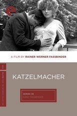 Poster de la película Katzelmacher