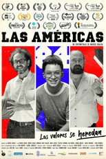 Poster de la película Las Américas ‘84