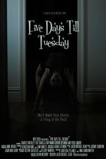 Poster de la película Five Days Till Tuesday