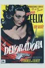 Poster de la película La Devoradora