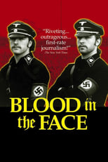 Poster de la película Blood in the Face