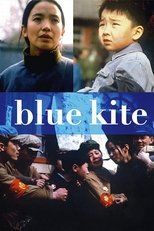 Poster de la película The Blue Kite