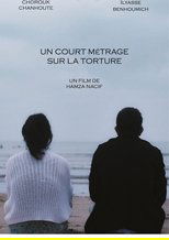 Poster de la película A short film about torture