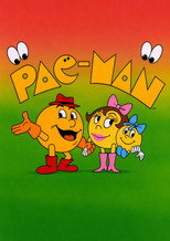 Poster de la serie Pac-Man