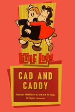 Poster de la película Cad and Caddy