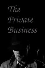 Poster de la película The Private Business