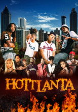 Poster de la película Hottlanta
