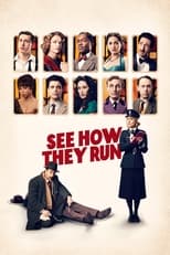 Poster de la película See How They Run
