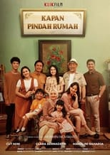 Poster de la película Kapan Pindah Rumah?