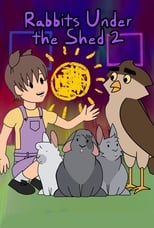 Poster de la película Rabbits Under the Shed 2