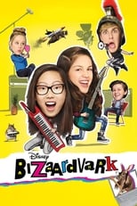 Poster de la serie Bizaardvark