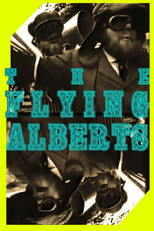 Poster de la película The Flying Alberts