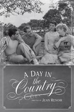 Poster de la película A Day in the Country