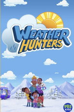 Poster de la serie Weather Hunters
