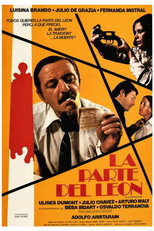 Poster de la película The Lion's Share