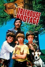 Poster de la película Treehouse Hostage