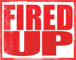 Logo Fired Up!