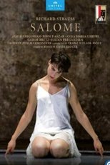 Poster de la película Salome