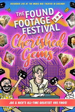 Poster de la película Found Footage Festival: Cherished Gems