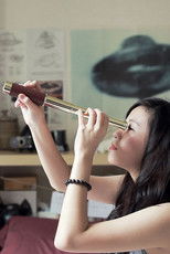 Poster de la película Not Now But When