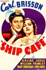 Poster de la película Ship Cafe