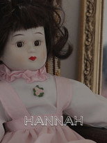 Poster de la película Hannah