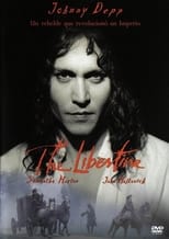Poster de la película The libertine