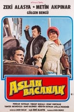 Poster de la película Aslan Bacanak