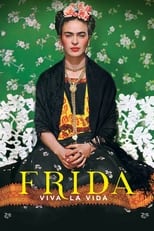 Poster de la película Frida: Viva la vida