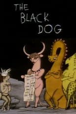 Poster de la película The Black Dog