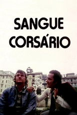 Poster de la película Buccaneer Blood