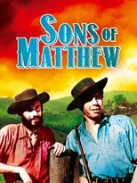Poster de la película Sons of Matthew