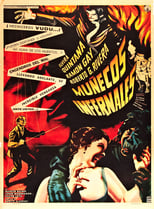 Poster de la película Muñecos infernales