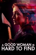 Poster de la película A Good Woman Is Hard to Find