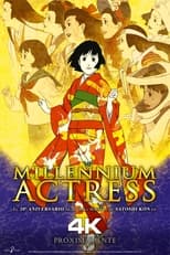 Poster de la película Millennium Actress