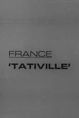 Poster de la película Tativille