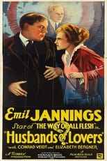 Poster de la película Husbands or Lovers