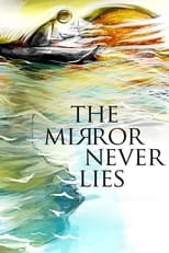 Poster de la película The Mirror Never Lies