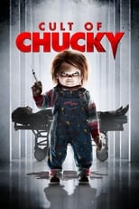 Poster de la película Cult of Chucky