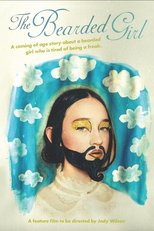 Poster de la película The Bearded Girl