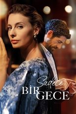 Poster de la película Sadece Bir Gece