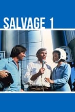 Poster de la serie Salvage 1