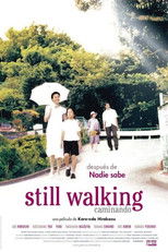 Poster de la película Still Walking (Caminando)