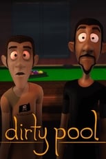 Poster de la película Dirty Pool