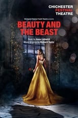 Poster de la película Chichester Festival Theatre: Beauty and the Beast