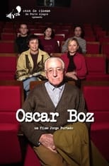 Poster de la película Oscar Boz