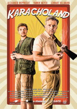 Poster de la película Karacholand