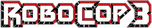 Logo RoboCop 3