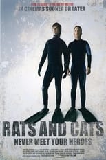 Poster de la película Rats and Cats