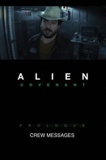 Poster de la película Alien: Covenant - Prologue: Crew Messages